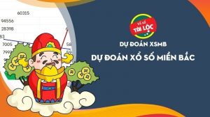 Dự đoán xổ số mb 27/12